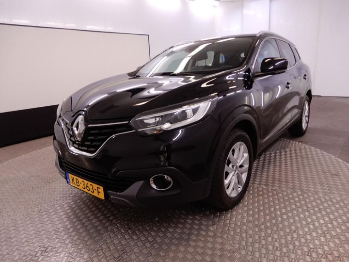 RENAULT KADJAR 2016 vf1rfe00455886285