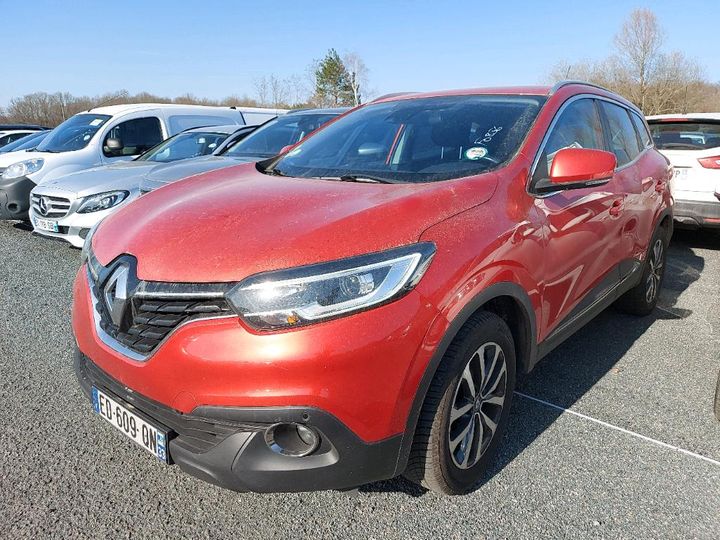 RENAULT KADJAR 2016 vf1rfe00455998407