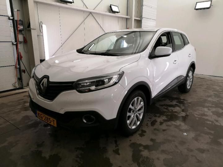 RENAULT KADJAR 2016 vf1rfe00456043147