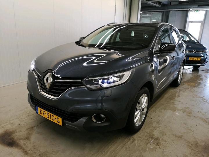 RENAULT KADJAR 2016 vf1rfe00456043231