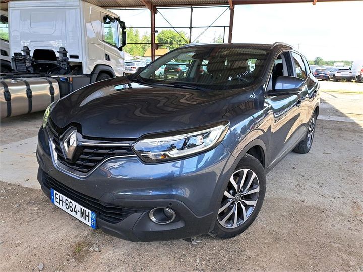 RENAULT KADJAR 2016 vf1rfe00456695735