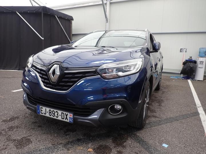 RENAULT KADJAR 2017 vf1rfe00456738311