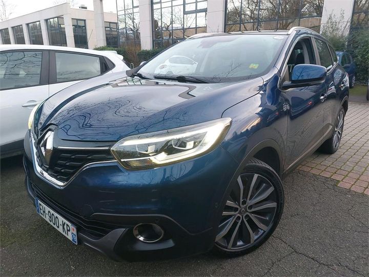 RENAULT KADJAR 2016 vf1rfe00456870632