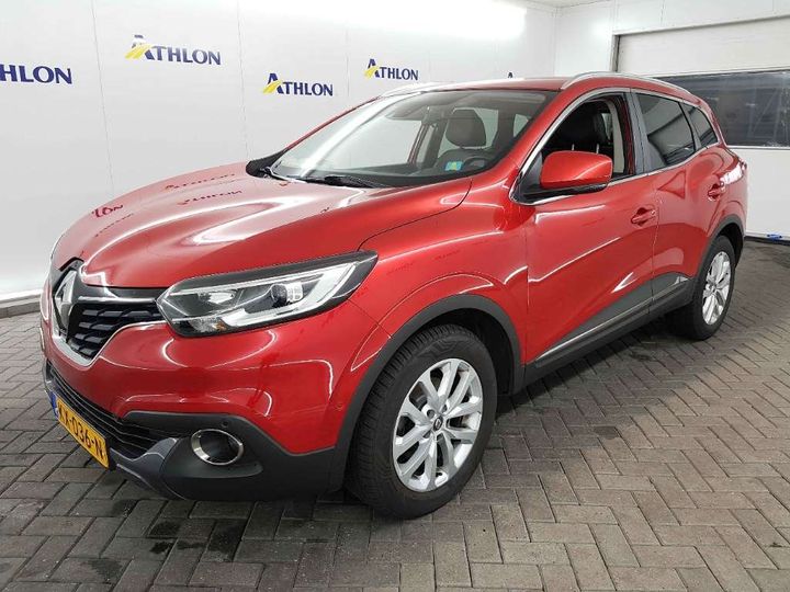 RENAULT KADJAR 2016 vf1rfe00456877340