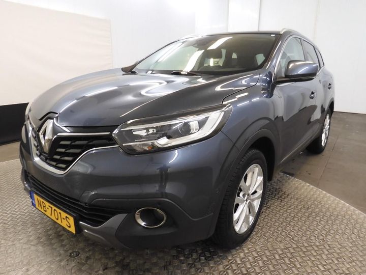 RENAULT KADJAR 2017 vf1rfe00456936337