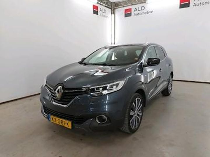 RENAULT KADJAR 2016 vf1rfe00457012636