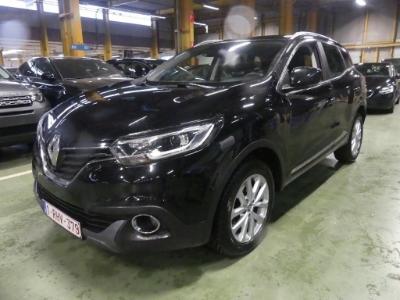 RENAULT KADJAR DIESEL 2017 vf1rfe00457063411