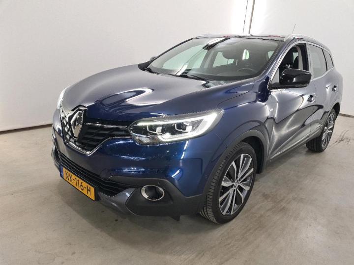 RENAULT KADJAR 2017 vf1rfe00457207359