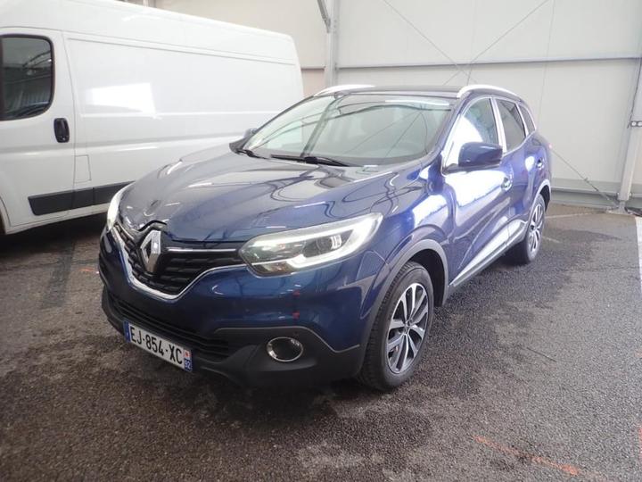 RENAULT KADJAR 2017 vf1rfe00457303542