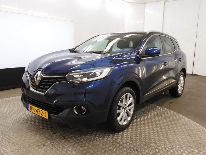 RENAULT KADJAR 2017 vf1rfe00457346455