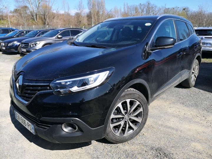 RENAULT KADJAR 2017 vf1rfe00457356211