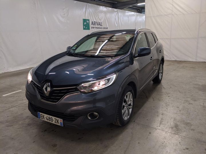 RENAULT KADJAR 2017 vf1rfe00457443817