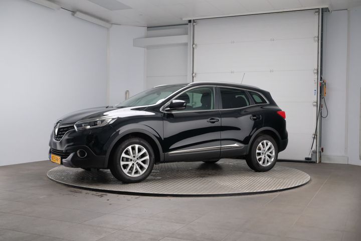 RENAULT KADJAR 2017 vf1rfe00457876571