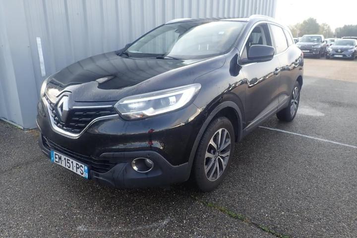 RENAULT KADJAR 2017 vf1rfe00457912548