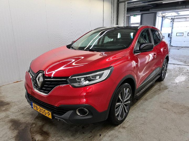 RENAULT KADJAR 2017 vf1rfe00458037921