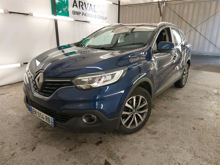 RENAULT KADJAR 2017 vf1rfe00458109670