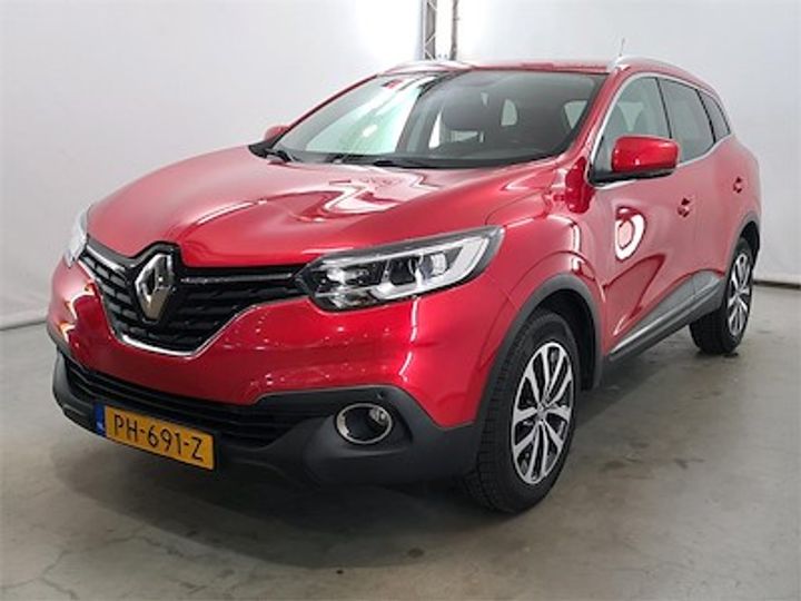 RENAULT KADJAR 2017 vf1rfe00458250819