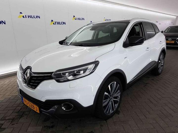 RENAULT KADJAR 2017 vf1rfe00458281987