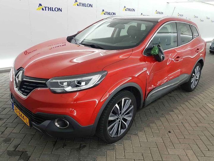 RENAULT KADJAR 2017 vf1rfe00458327074