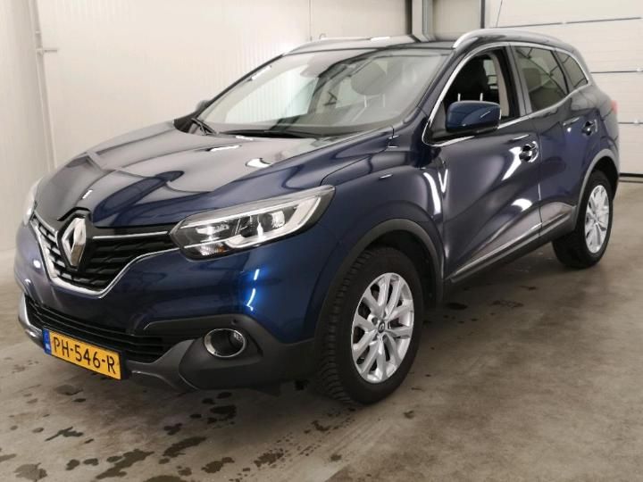 RENAULT KADJAR 2017 vf1rfe00458327172