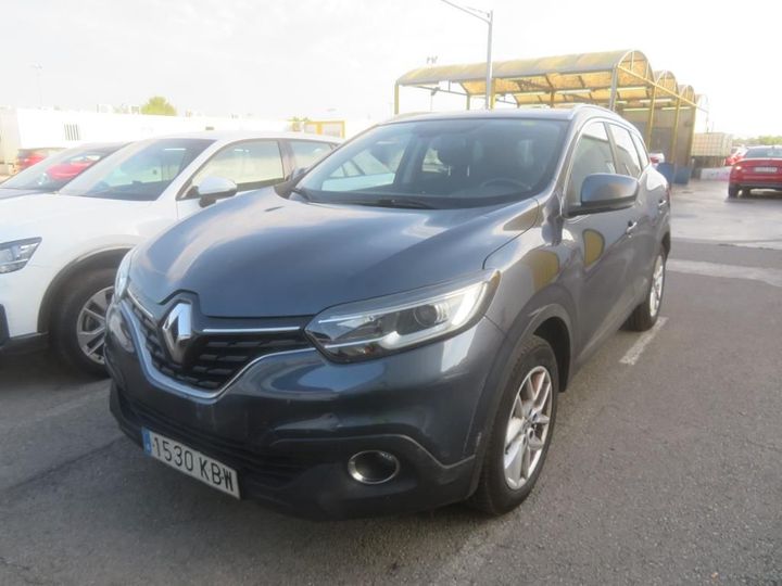 RENAULT KADJAR 2017 vf1rfe00458362763