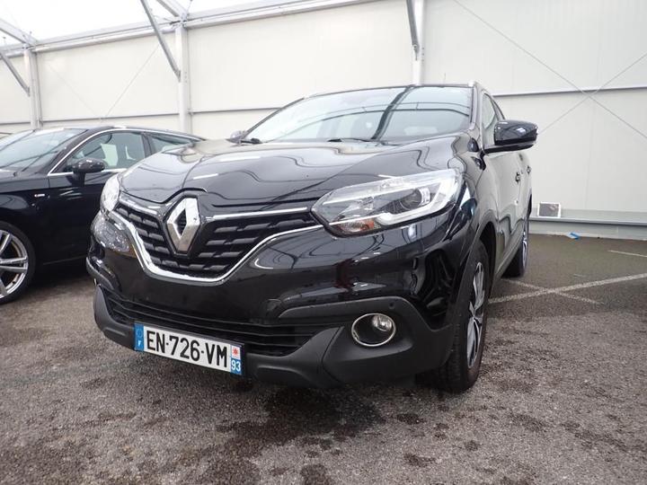 RENAULT KADJAR 2017 vf1rfe00458389090