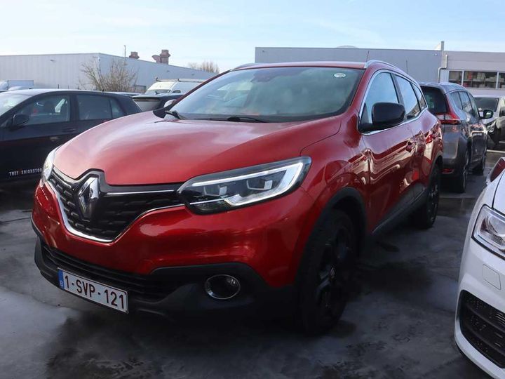 RENAULT KADJAR 2017 vf1rfe00458397903