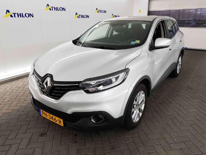 RENAULT KADJAR 2017 vf1rfe00458448431