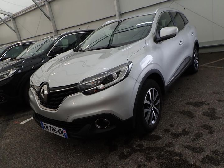 RENAULT KADJAR 2017 vf1rfe00458491327