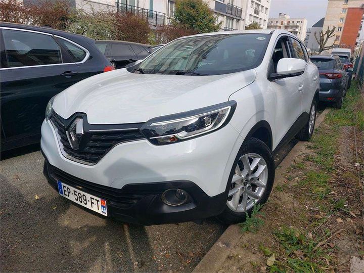 RENAULT KADJAR 2017 vf1rfe00458548397