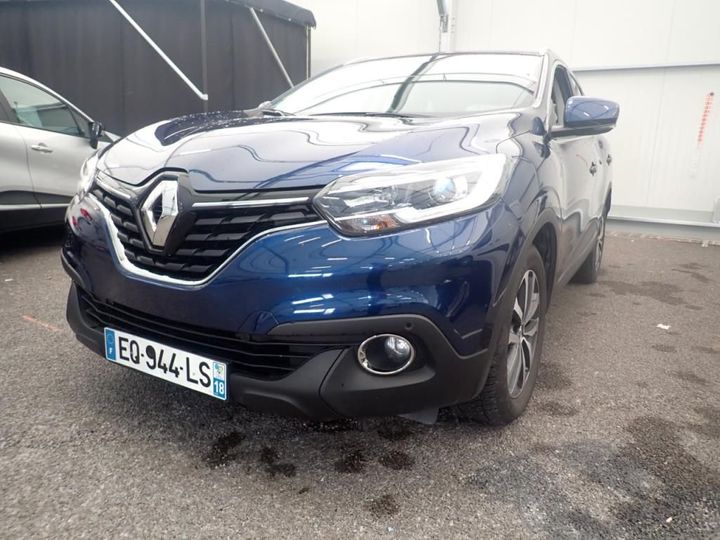 RENAULT KADJAR 2017 vf1rfe00458616763