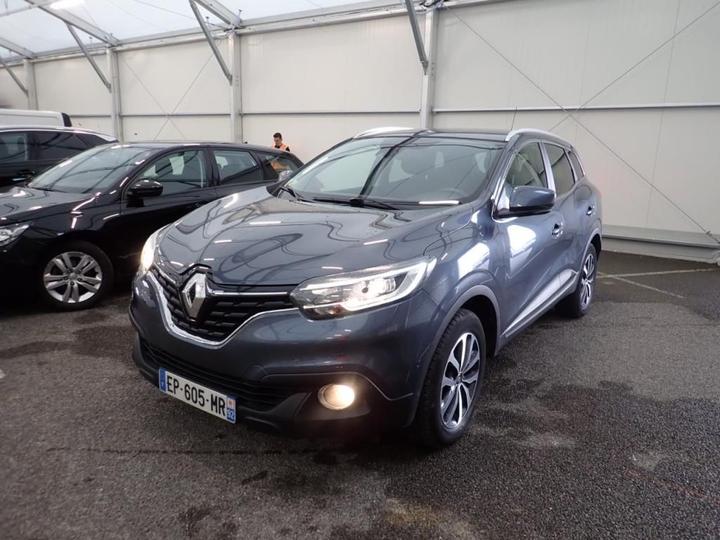 RENAULT KADJAR 2017 vf1rfe00458618884