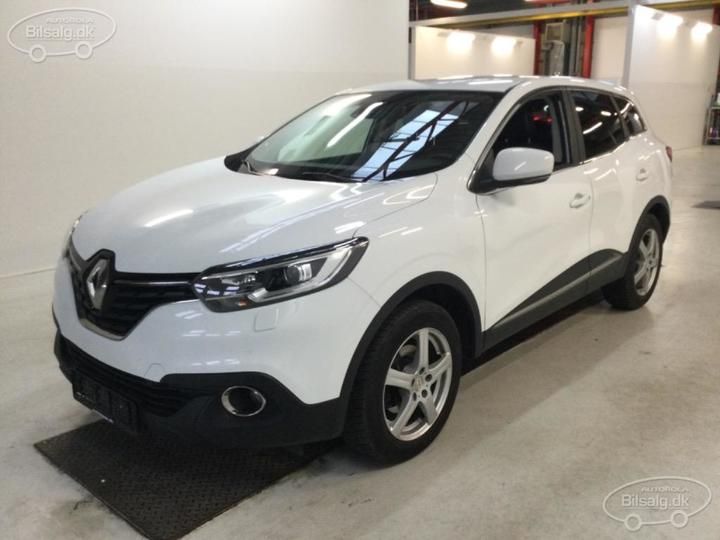 RENAULT KADJAR SUV 2017 vf1rfe00458647205