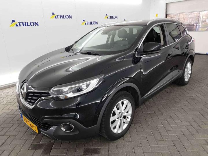 RENAULT KADJAR 2017 vf1rfe00458725286