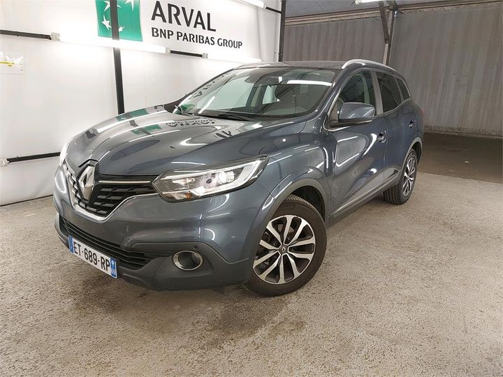 RENAULT KADJAR 2018 vf1rfe00459458998