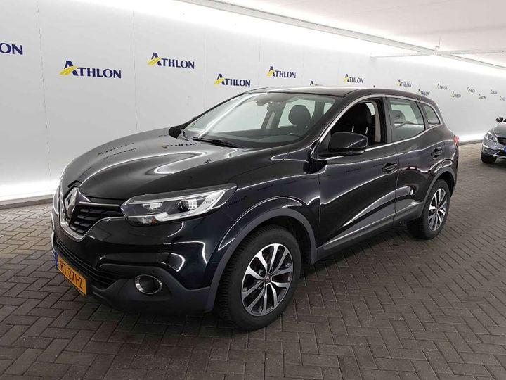 RENAULT KADJAR 2018 vf1rfe00459520254