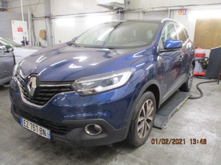 RENAULT KADJAR 2018 vf1rfe00460524360