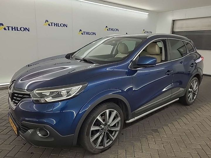 RENAULT KADJAR 2018 vf1rfe00461163030