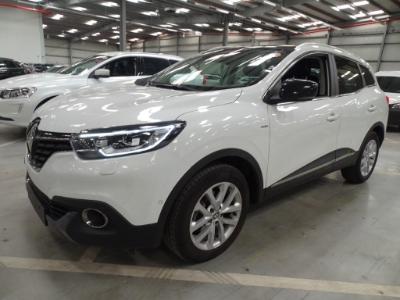 RENAULT KADJAR DIESEL 2018 vf1rfe00461275195