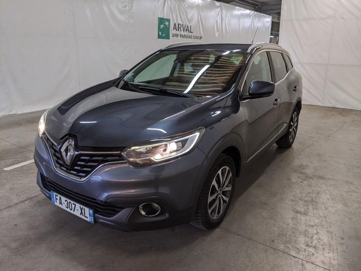 RENAULT KADJAR 2018 vf1rfe00461409025