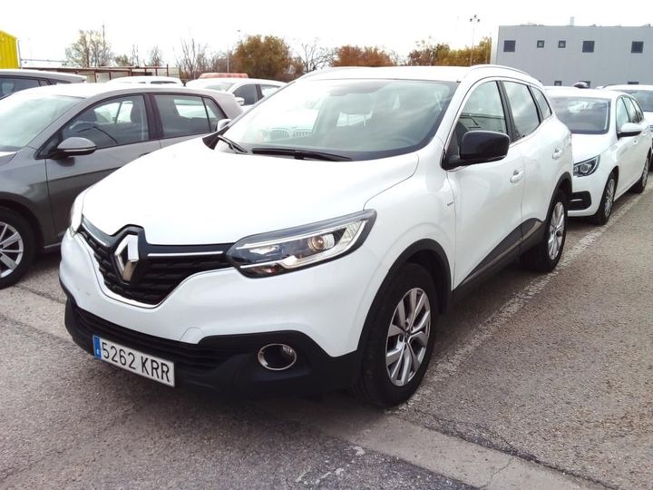 RENAULT KADJAR 2018 vf1rfe00461766057