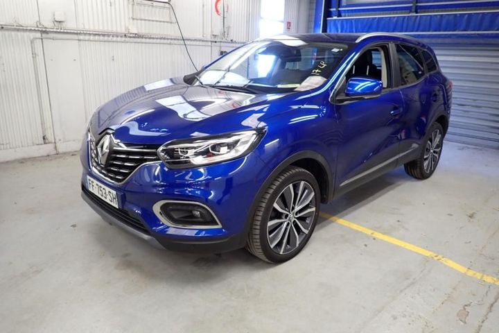 RENAULT KADJAR 2019 vf1rfe00462156962