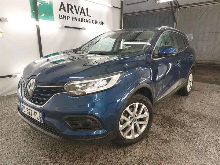 RENAULT KADJAR 2019 vf1rfe00462459305