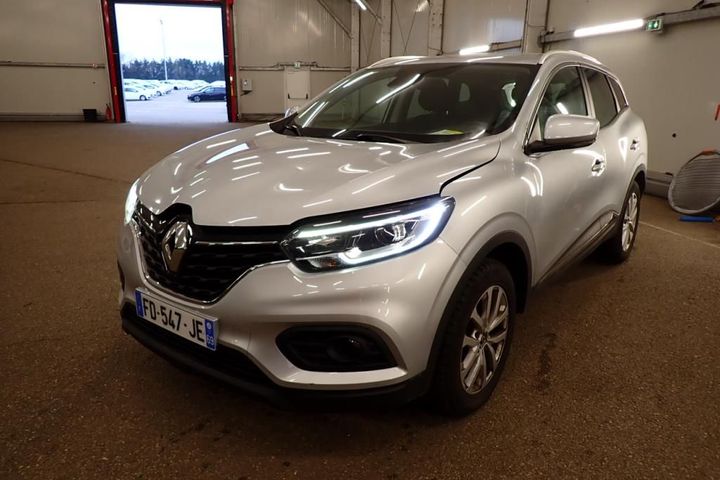 RENAULT KADJAR 2019 vf1rfe00462462267