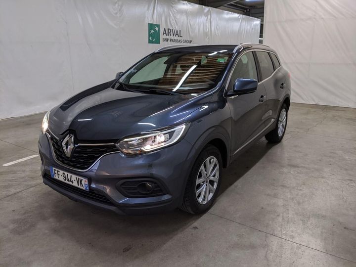 RENAULT KADJAR 2019 vf1rfe00462476055