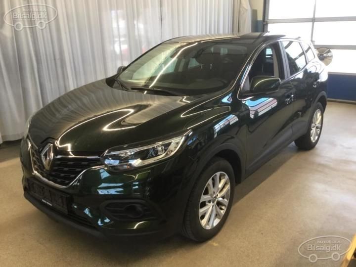 RENAULT KADJAR SUV 2019 vf1rfe00463123549