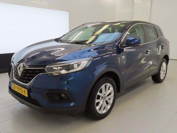 RENAULT KADJAR 2019 vf1rfe00463160763