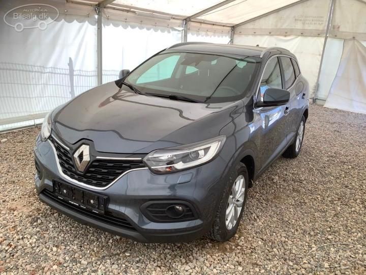 RENAULT KADJAR SUV 2019 vf1rfe00463267540