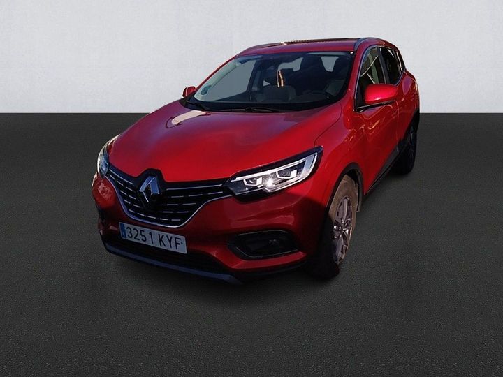 RENAULT KADJAR 2019 vf1rfe00463291840