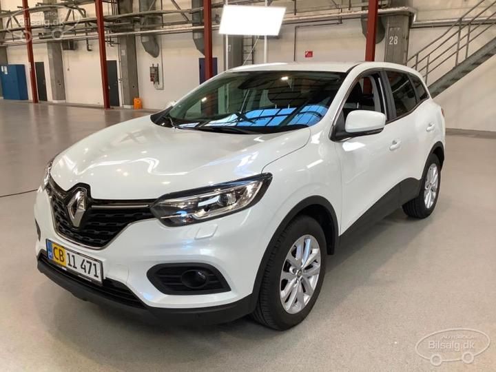 RENAULT KADJAR VAN 2019 vf1rfe00463296570